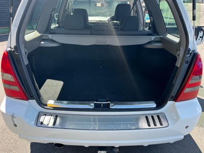 2002 Subaru FORESTER - Thumbnail