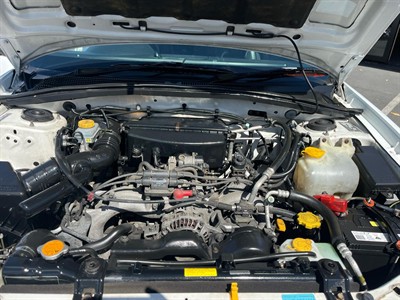 2002 Subaru FORESTER - Thumbnail