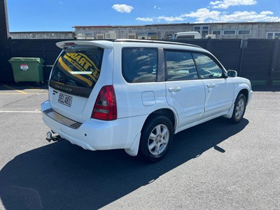 2002 Subaru FORESTER - Thumbnail