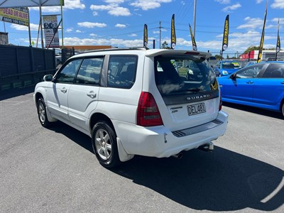 2002 Subaru FORESTER - Thumbnail
