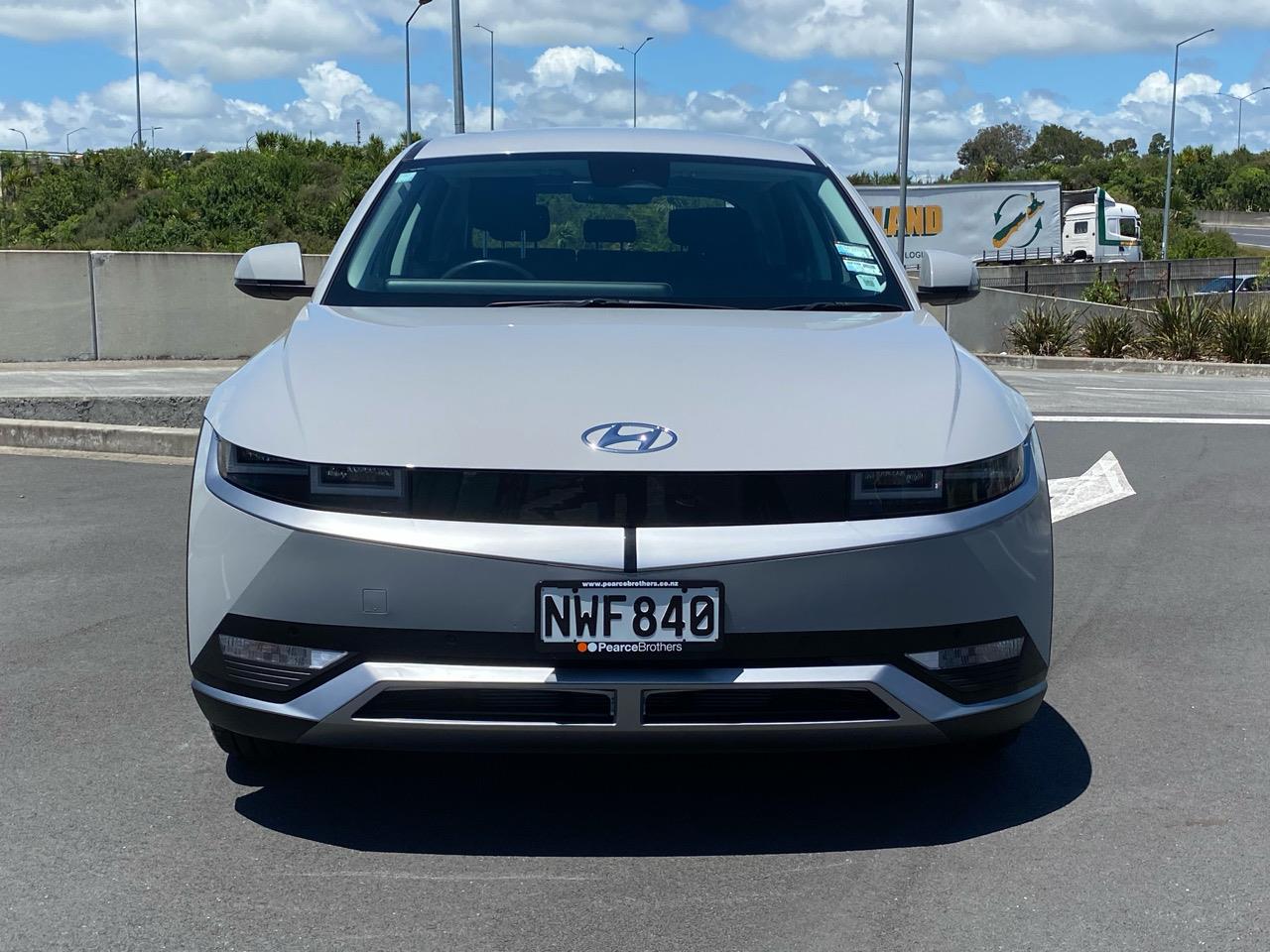 2021 Hyundai Ioniq 5