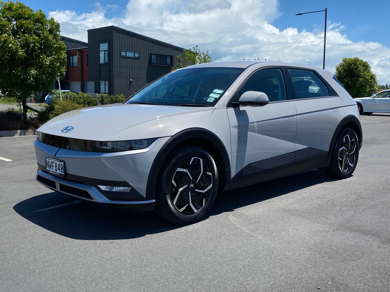 2021 Hyundai Ioniq 5