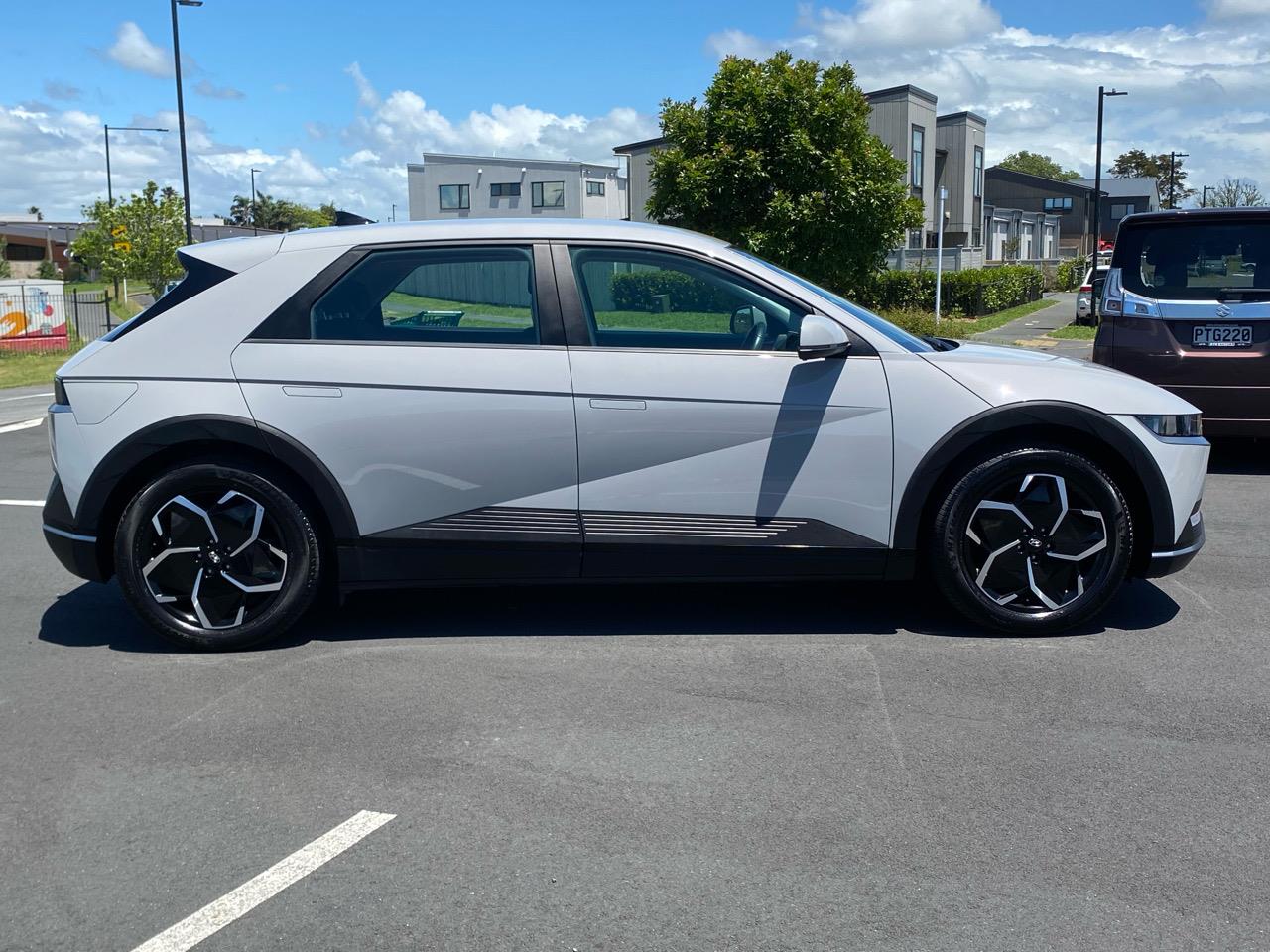 2021 Hyundai Ioniq 5