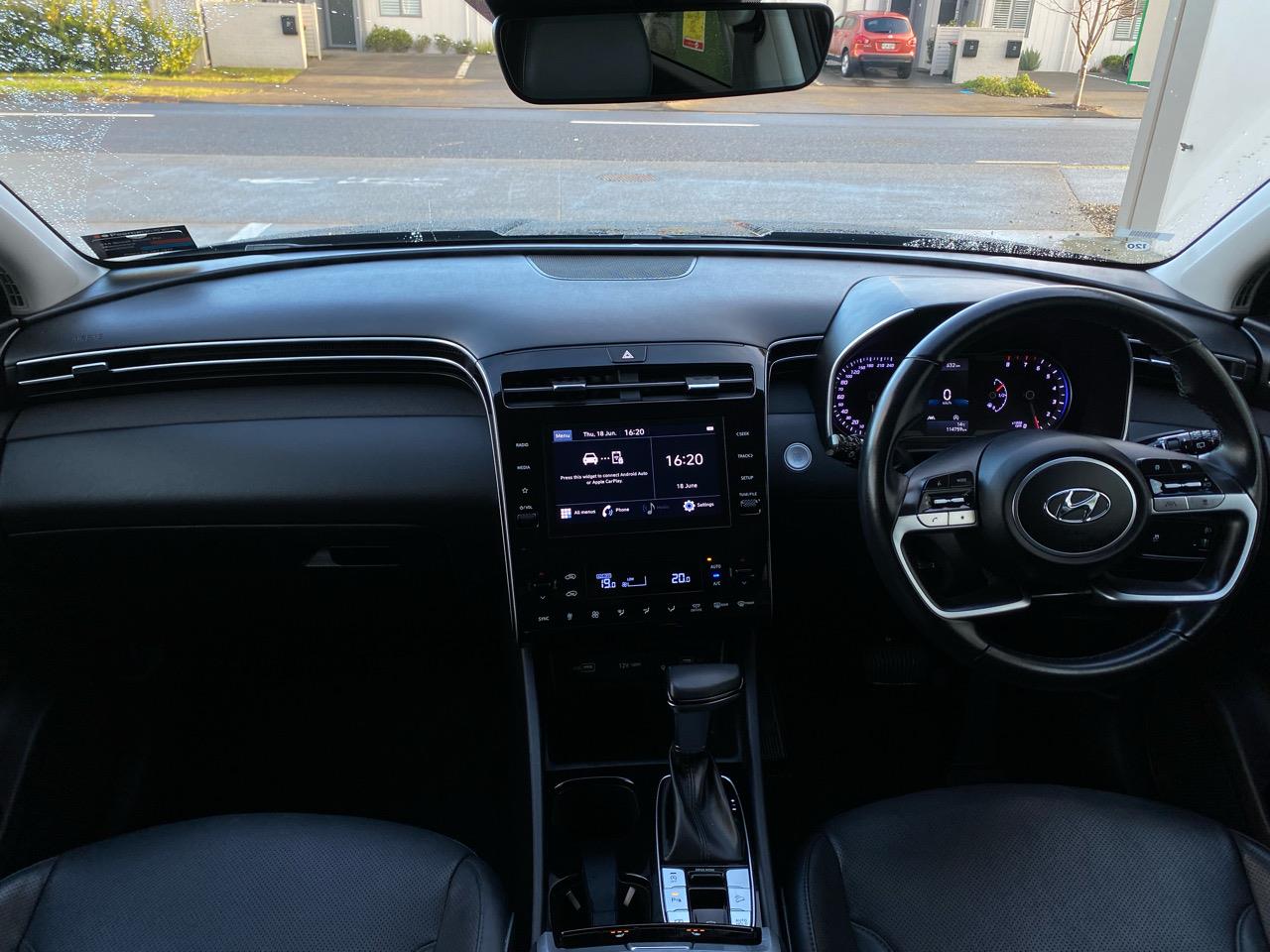 2023 Hyundai TUCSON