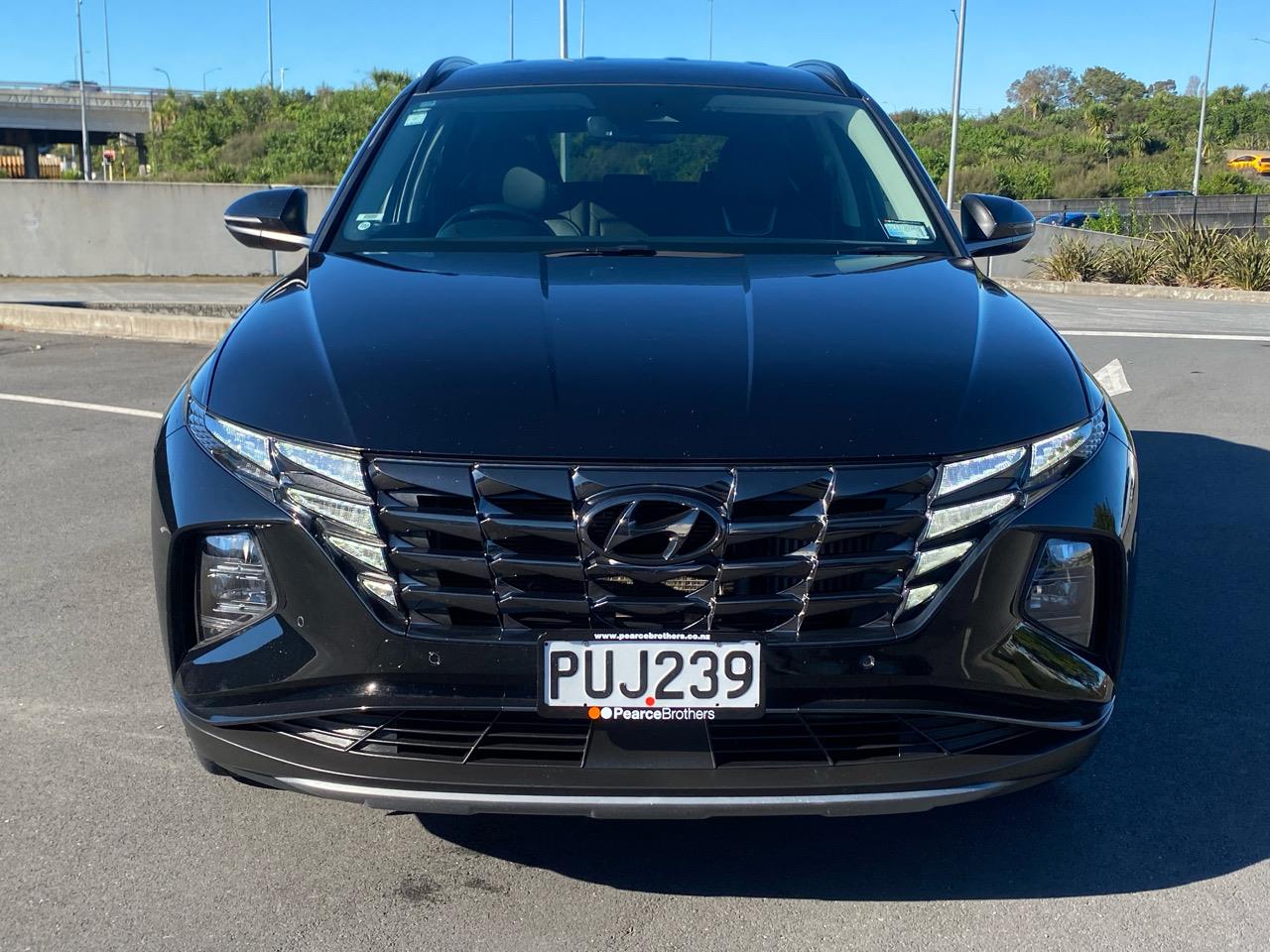 2023 Hyundai TUCSON