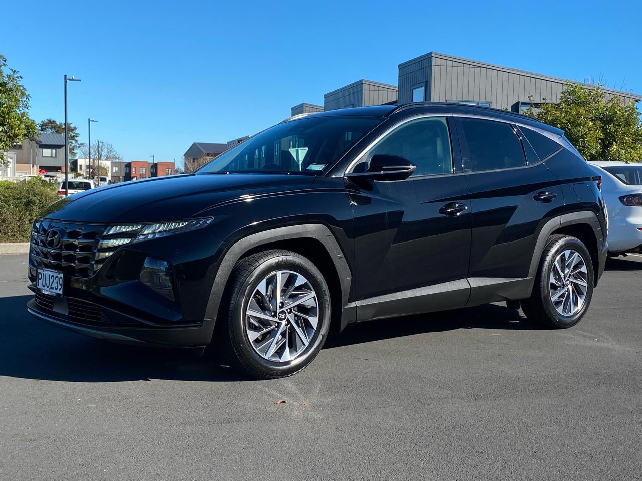 2023 Hyundai TUCSON