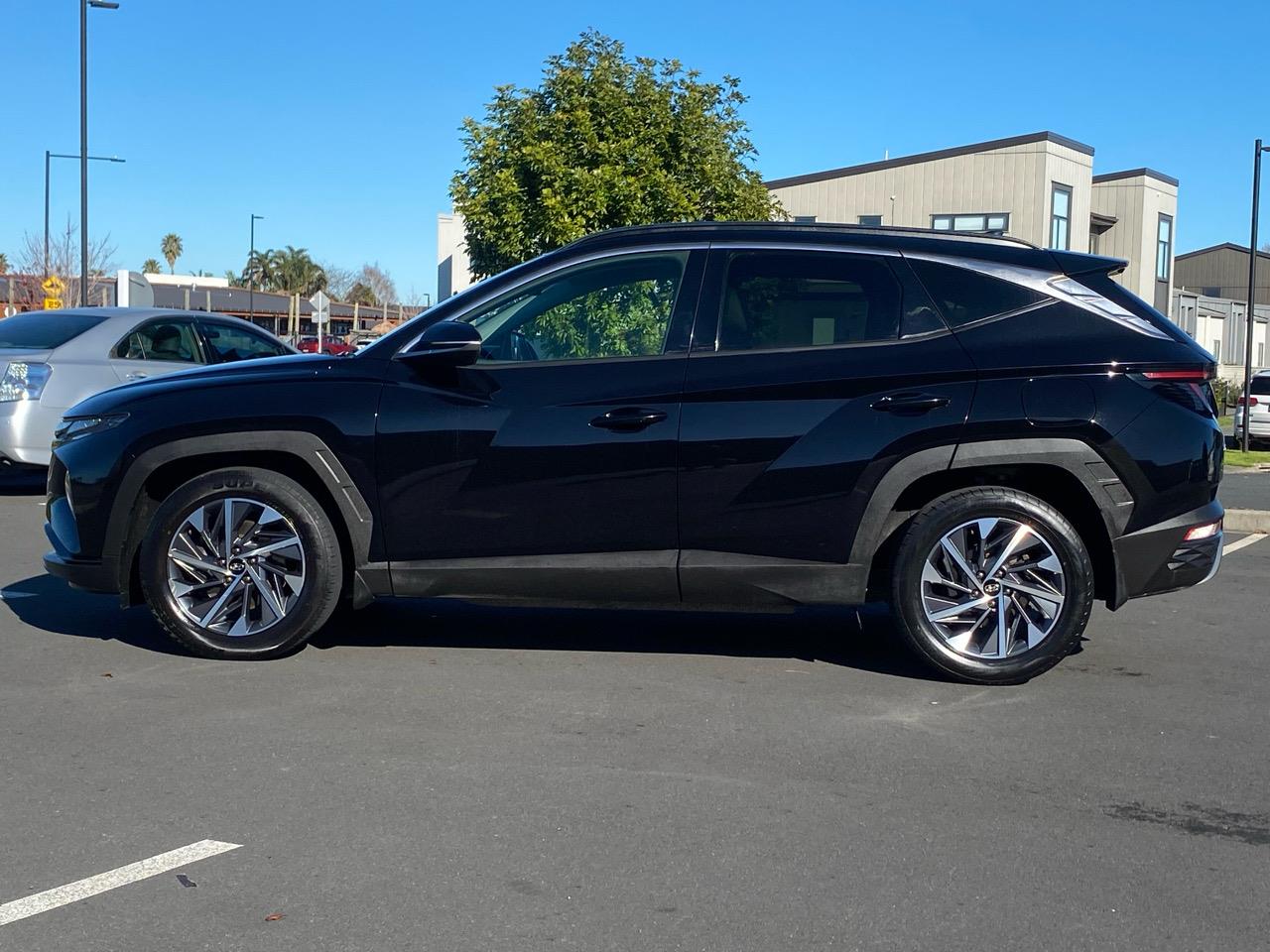 2023 Hyundai TUCSON