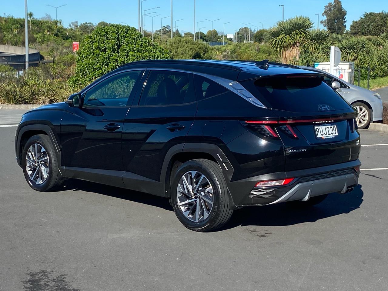 2023 Hyundai TUCSON