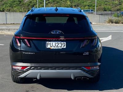 2023 Hyundai TUCSON - Thumbnail