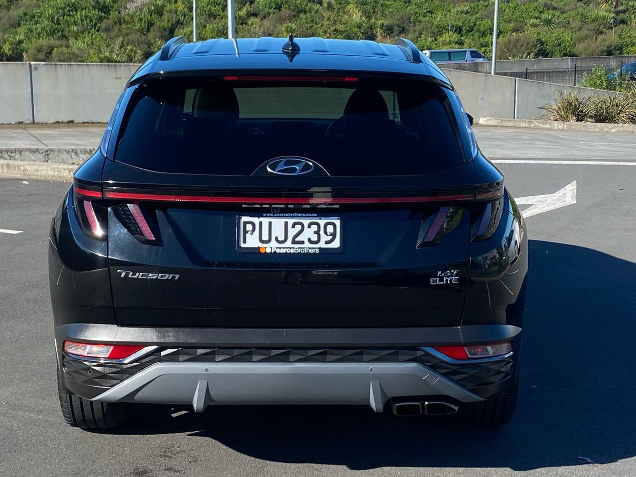 2023 Hyundai TUCSON