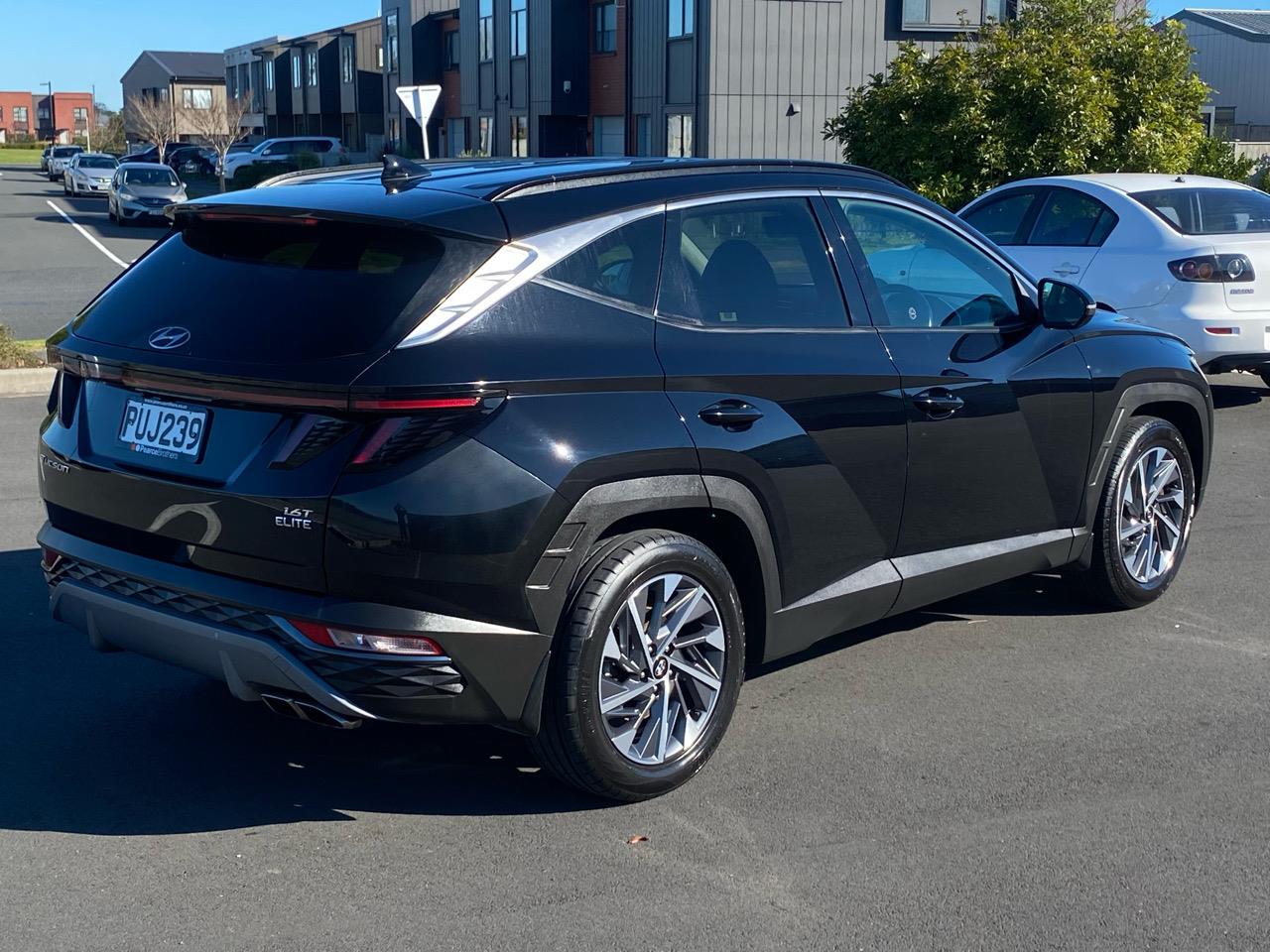 2023 Hyundai TUCSON