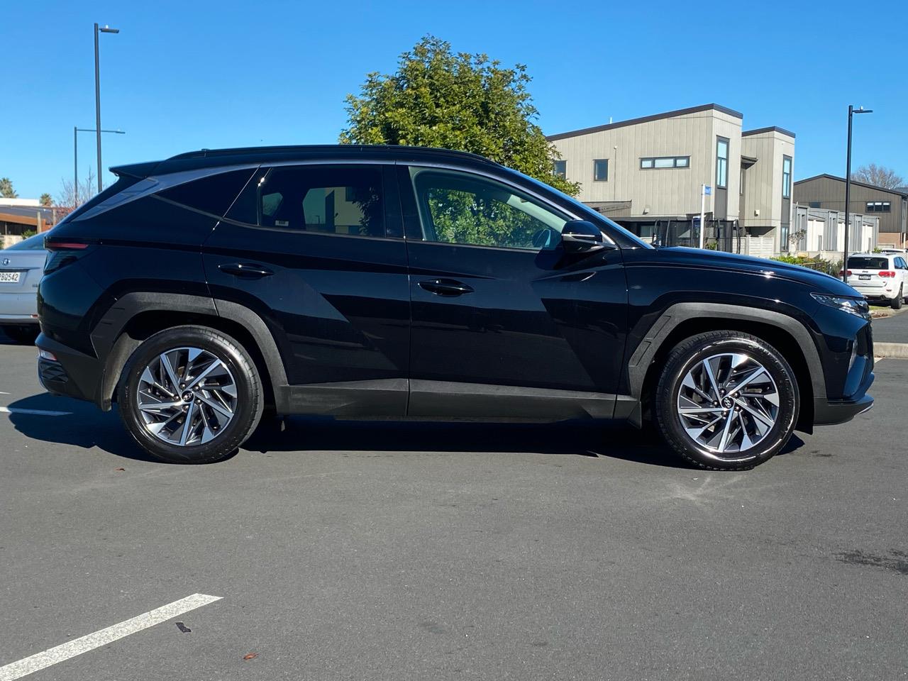 2023 Hyundai TUCSON