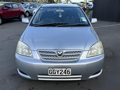 2003 Toyota Allex - Thumbnail