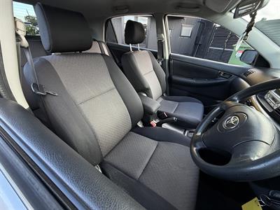 2003 Toyota Allex - Thumbnail