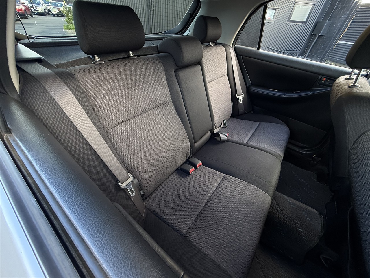 2003 Toyota Allex