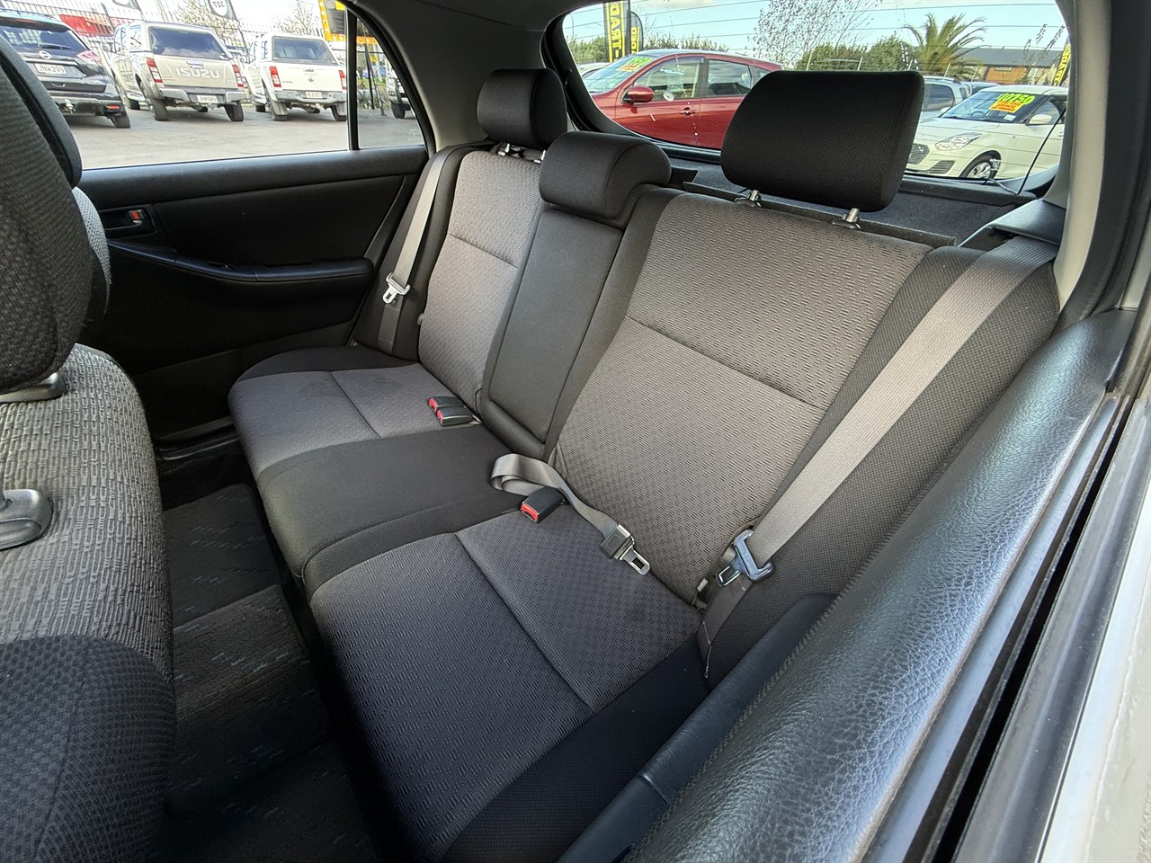 2003 Toyota Allex