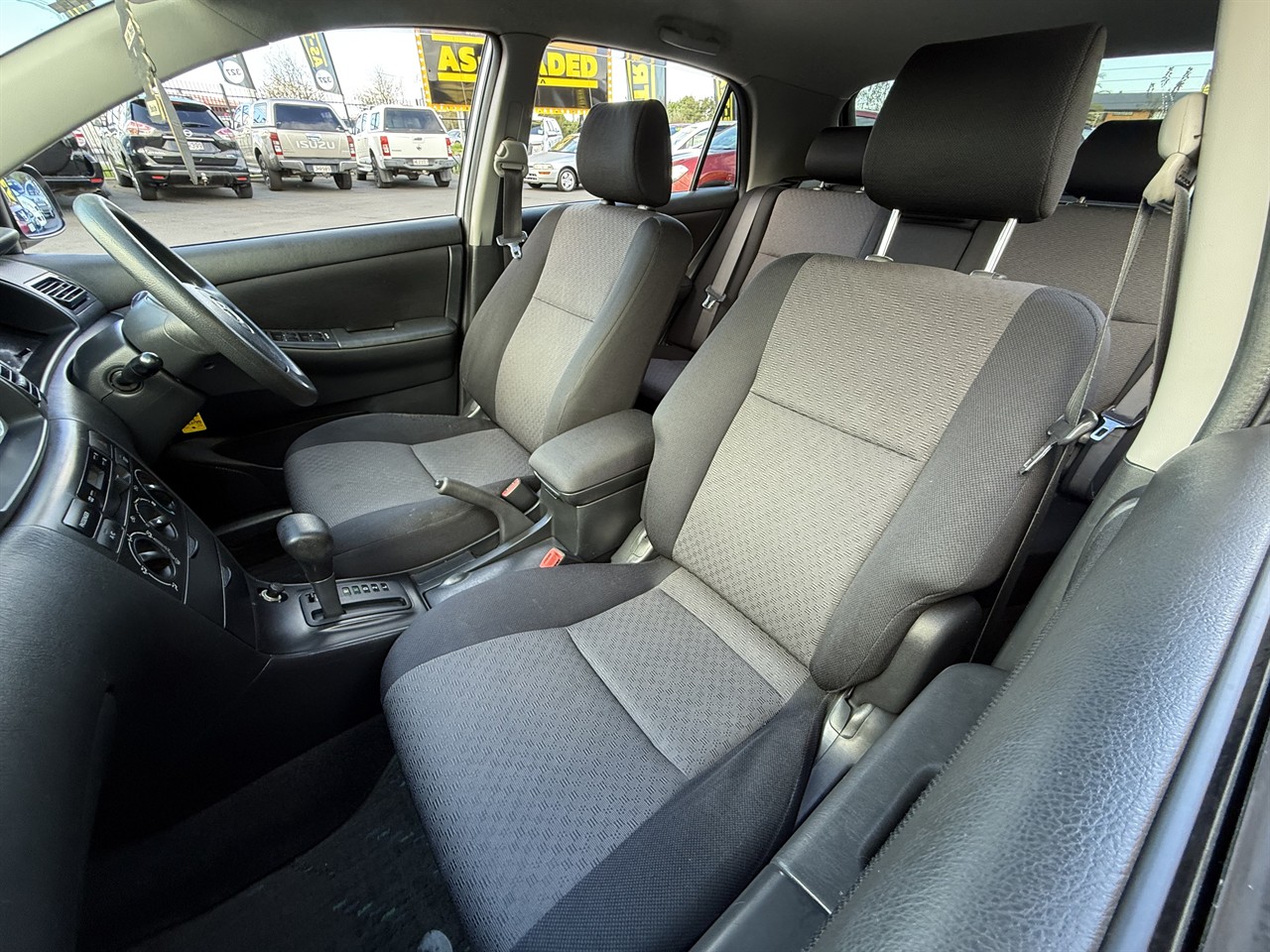 2003 Toyota Allex
