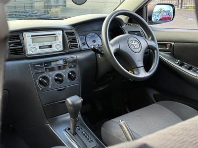 2003 Toyota Allex - Thumbnail