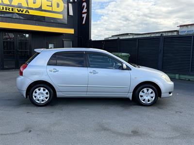 2003 Toyota Allex - Thumbnail