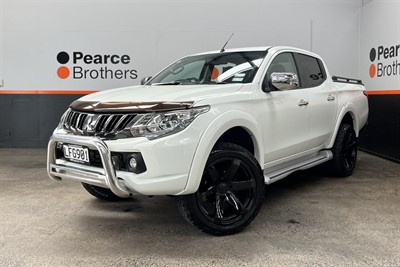 2018 Mitsubishi Triton - Image Coming Soon