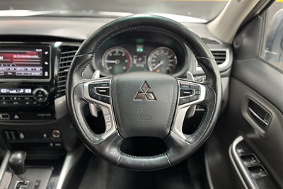 2018 Mitsubishi Triton - Thumbnail