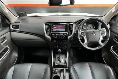 2018 Mitsubishi Triton - Thumbnail