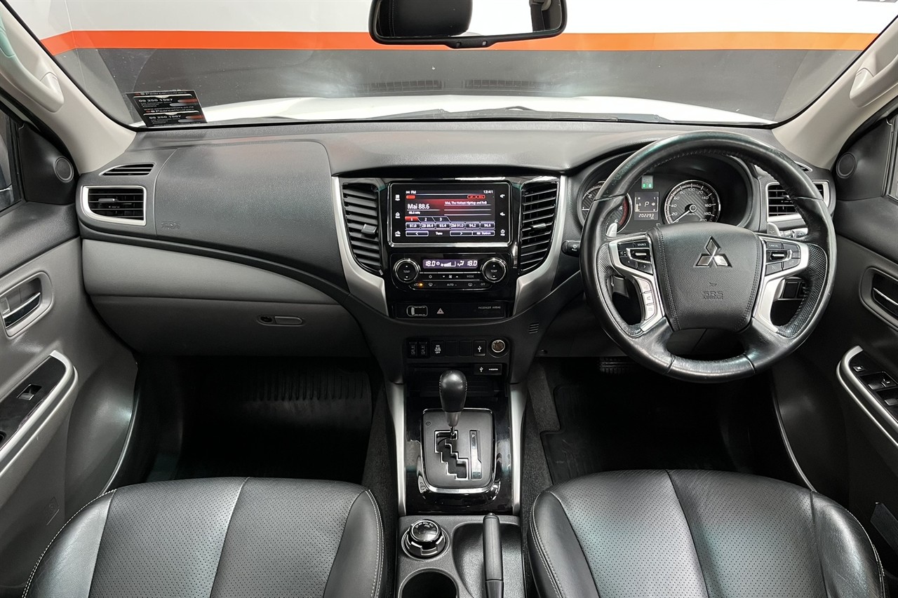 2018 Mitsubishi Triton