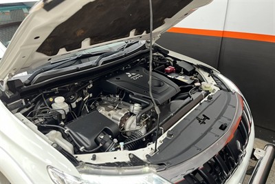 2018 Mitsubishi Triton - Thumbnail