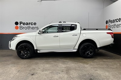 2018 Mitsubishi Triton - Thumbnail