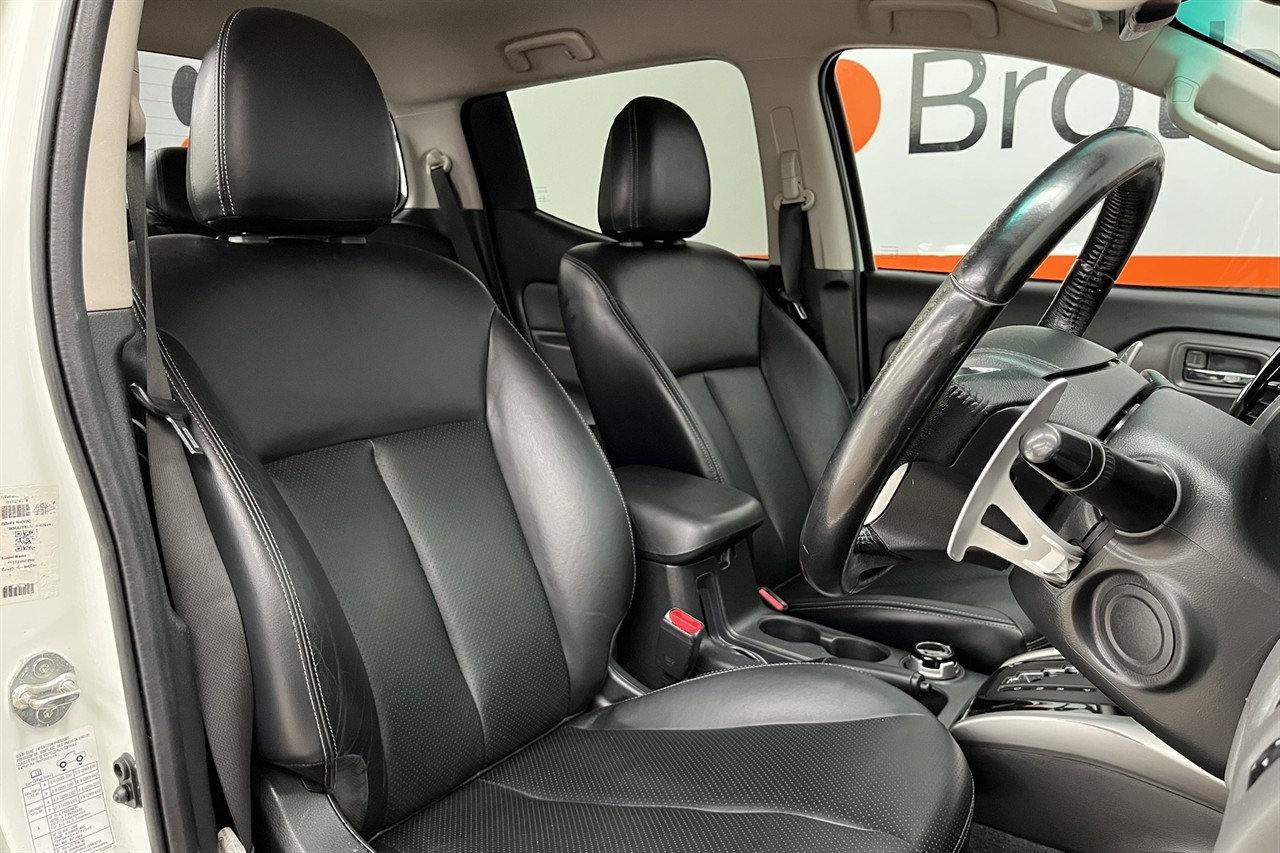 2018 Mitsubishi Triton