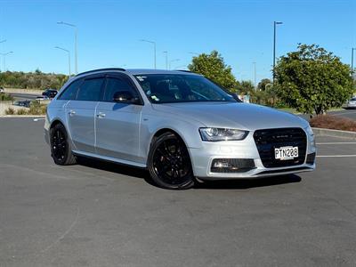 2013 Audi S4