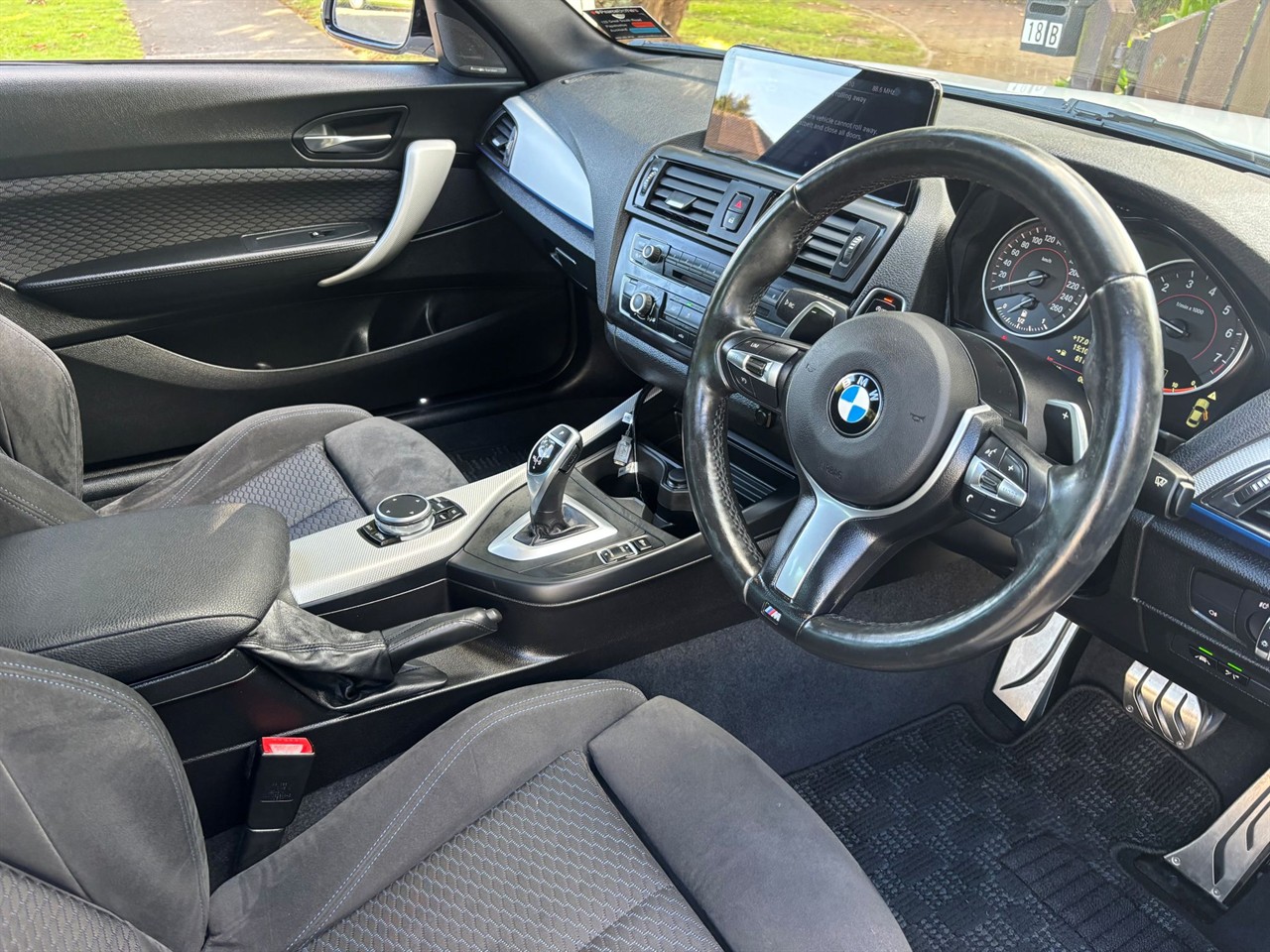 2015 BMW M235i
