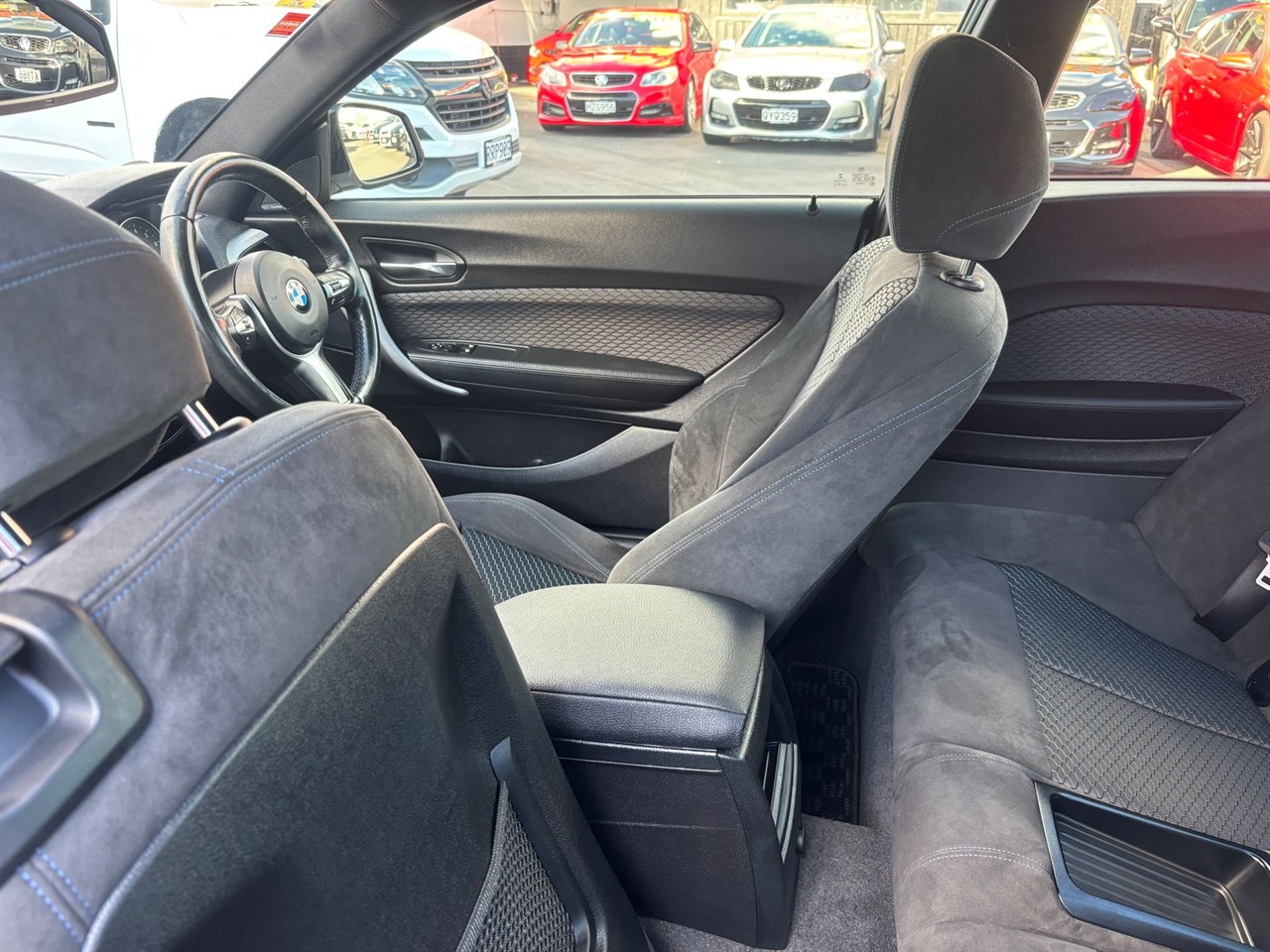 2015 BMW M235i