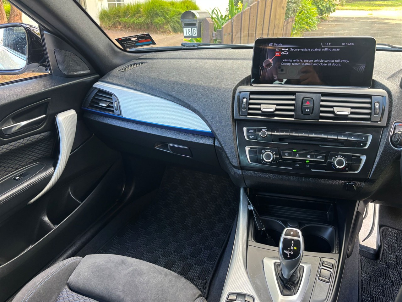 2015 BMW M235i