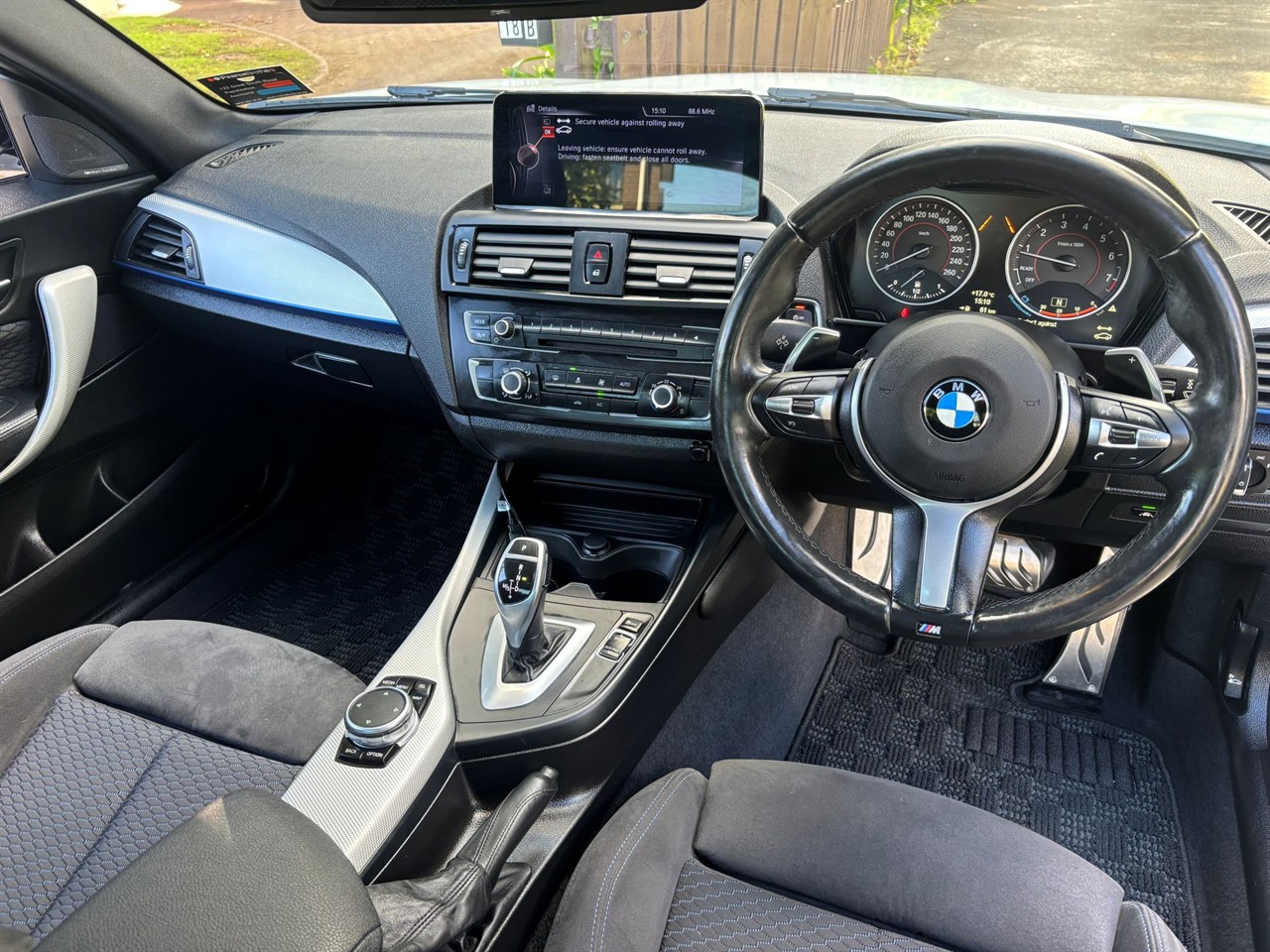 2015 BMW M235i