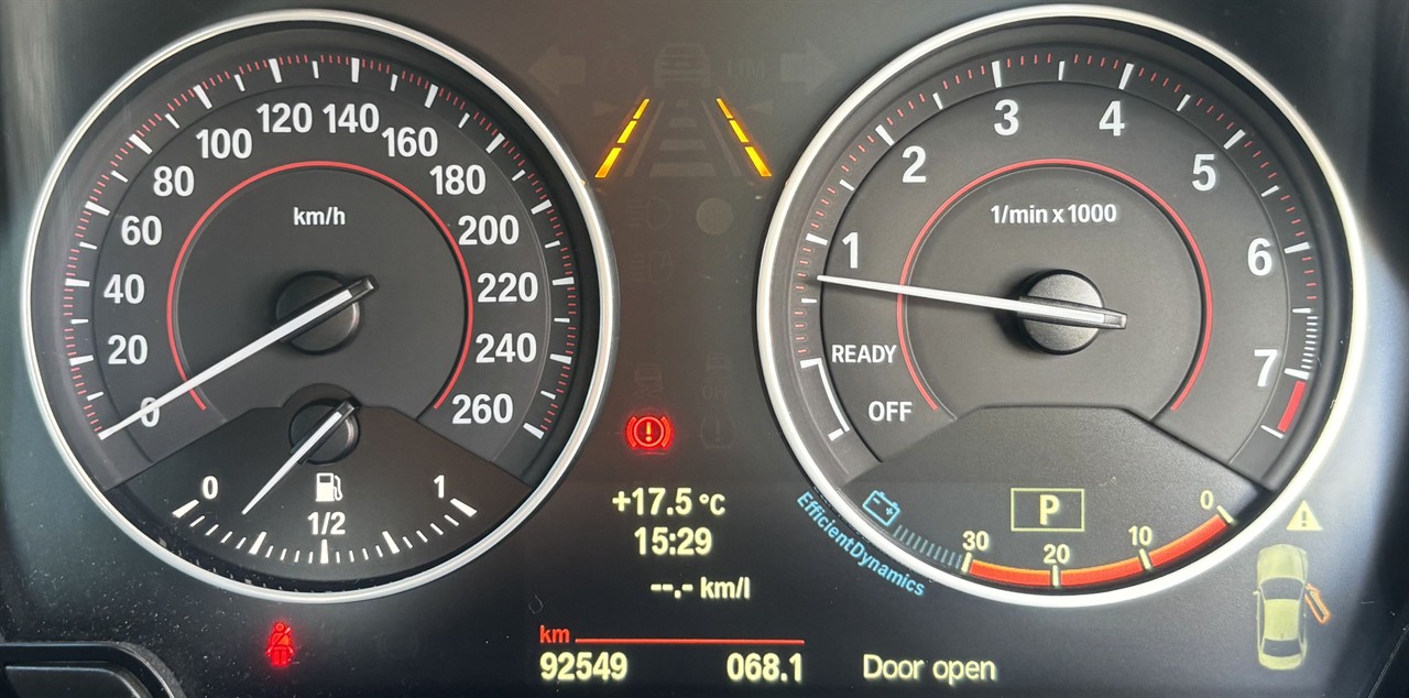 2015 BMW M235i