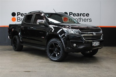 2018 Holden Colorado