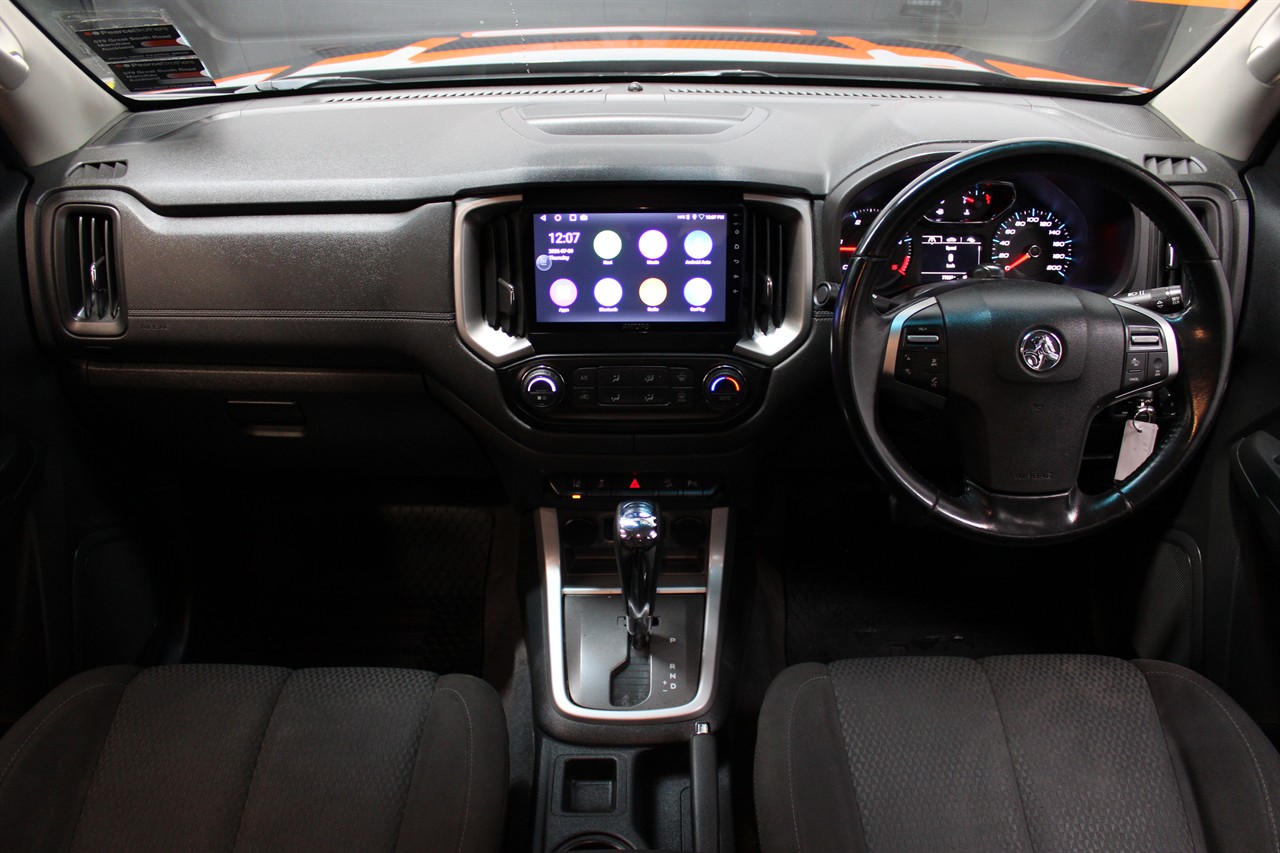 2018 Holden Colorado