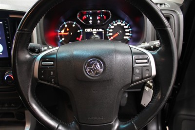 2018 Holden Colorado - Thumbnail