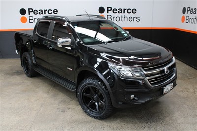 2018 Holden Colorado - Thumbnail