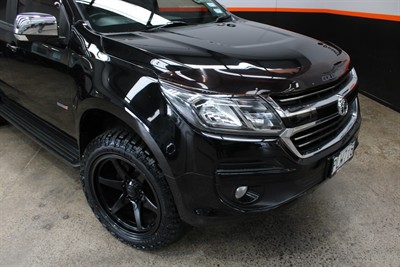 2018 Holden Colorado - Thumbnail