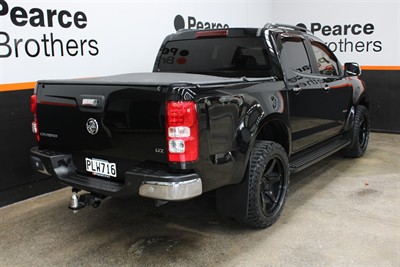 2018 Holden Colorado - Thumbnail