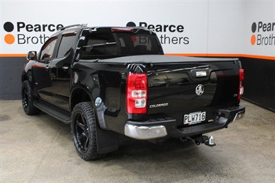 2018 Holden Colorado - Thumbnail