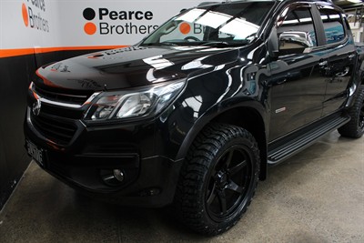 2018 Holden Colorado - Thumbnail