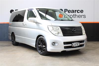 2005 Nissan Elgrand