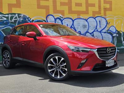 2021 Mazda CX-3