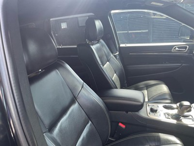 2017 Jeep Grand Cherokee Limited - Thumbnail