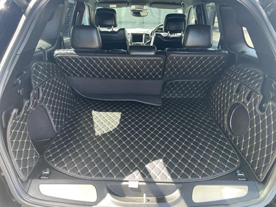 2017 Jeep Grand Cherokee Limited - Thumbnail