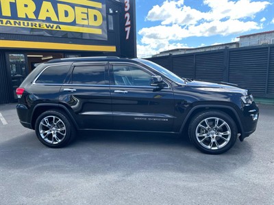 2017 Jeep Grand Cherokee Limited - Thumbnail