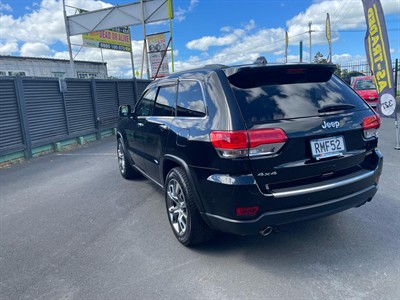 2017 Jeep Grand Cherokee Limited - Thumbnail